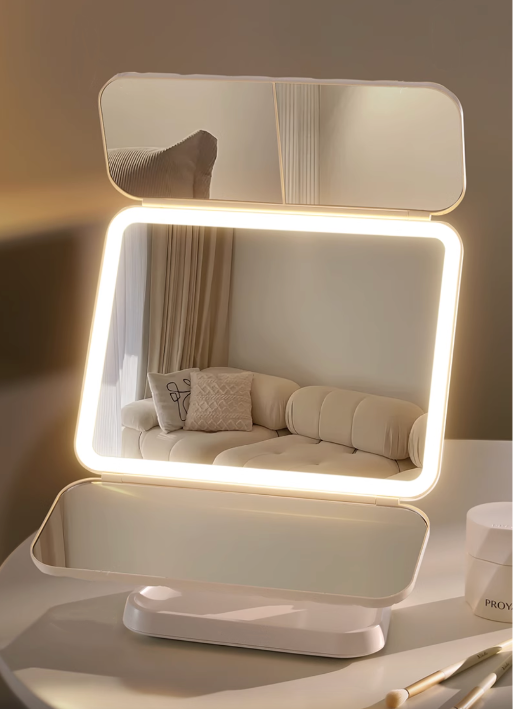 Zen Mirror LED